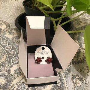 Anne-Marie Chagnon Pierced Earrings from Canada